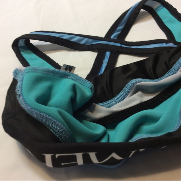 War Hammer Athletic Sports Bra size M like New! - Picture 4 of 6